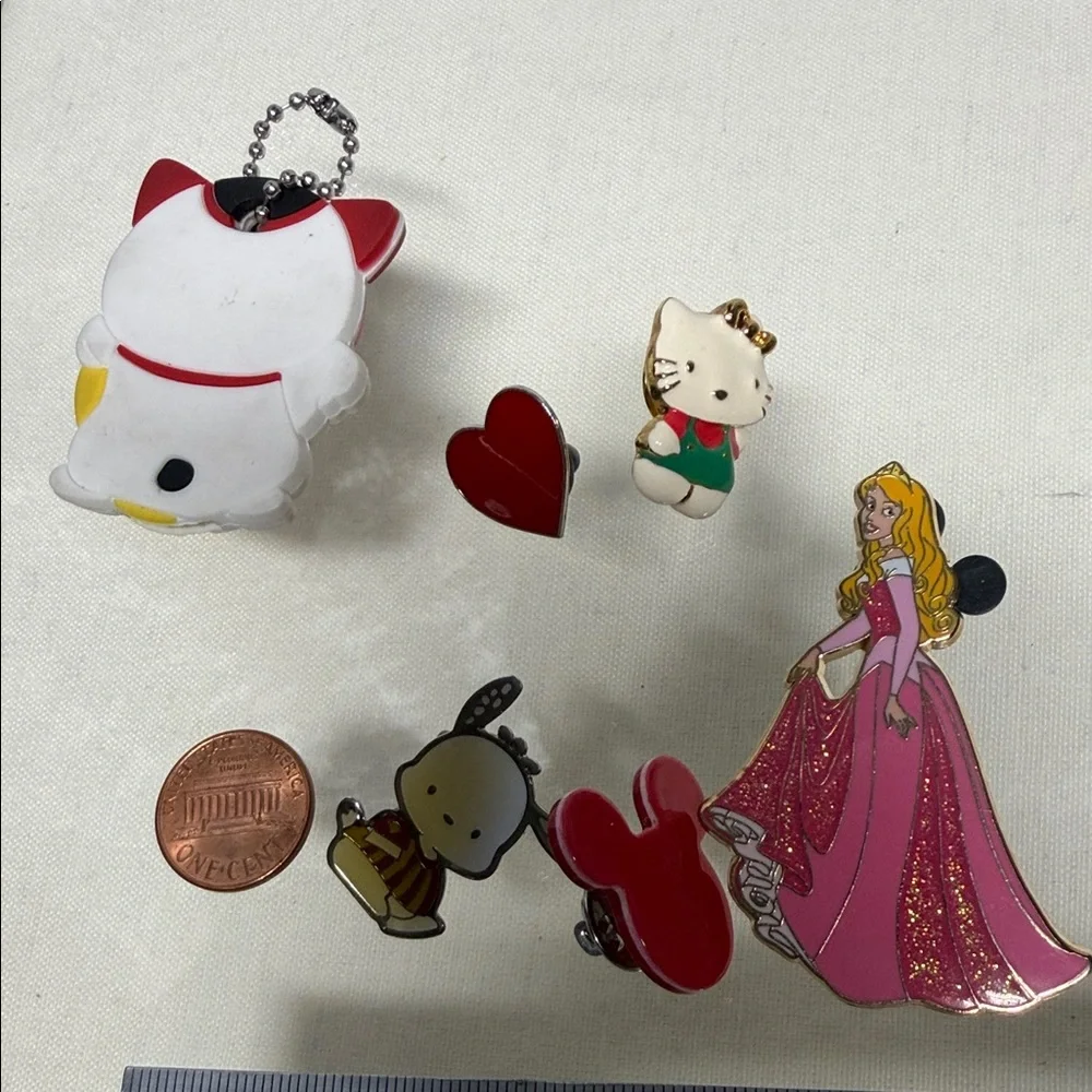 Sanrio Pochacco Pin and more